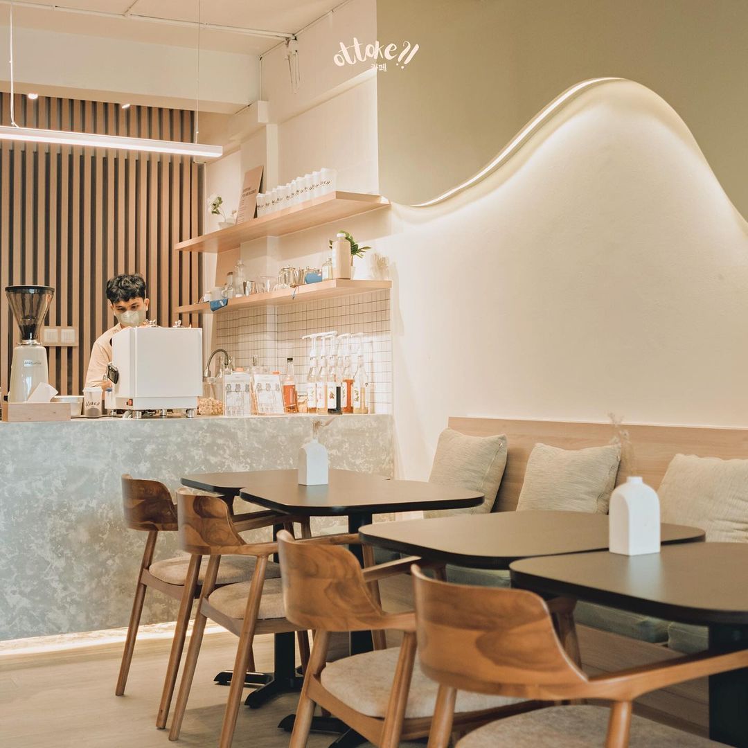 Rekomendasi kafe di kawasan Kemang Pratama Bekasi