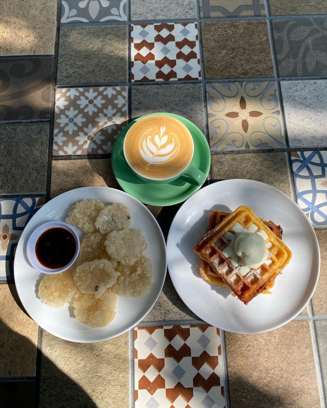 Rekomendasi kafe di kawasan Kemang Pratama Bekasi