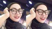 Riesca Rose memastikan tak ada paksaan dari siapapun untuk mengubah penampilan. (Foto: dok Instagram)