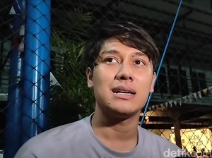 Respons Rizky Billar Dikaitkan Artis R yang Terlibat Kasus Rafael Alun