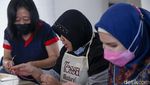 Saat Anak Berkebutuhan Khusus Mengasah Keterampilan
