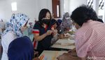 Saat Anak Berkebutuhan Khusus Mengasah Keterampilan