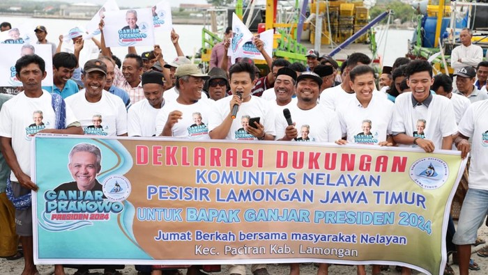 Sahabat Ganjar