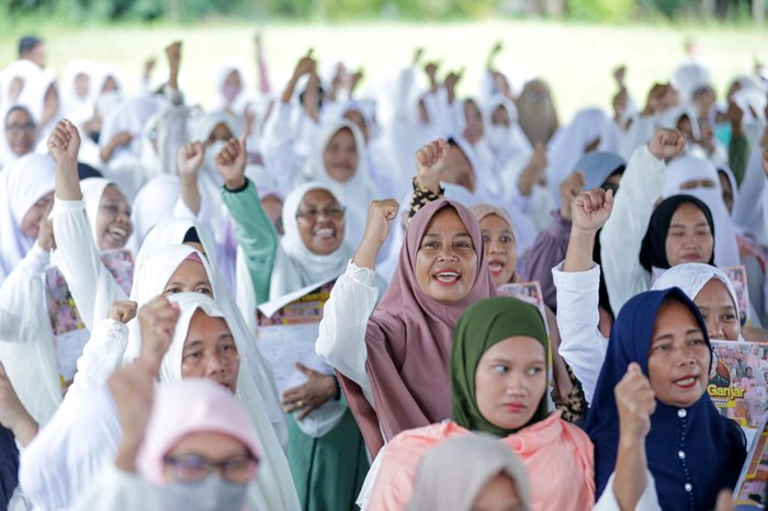 Sahabat Ganjar