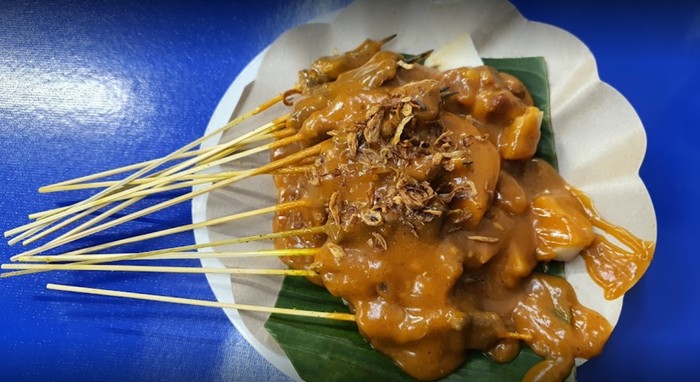 Lamak Bana! 5 Sate Padang Lezat Ini Buka Hingga Tengah Malam