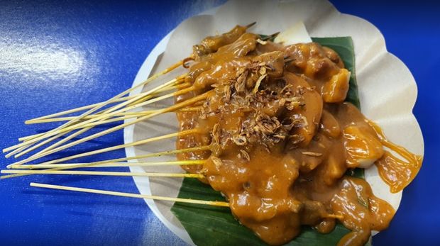 Lamak Bana! 5 Sate Padang Lezat Ini Buka Hingga Tengah Malam