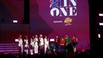 Daebak! Aksi Secret Number di HUT Transmedia 21 In One