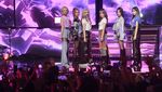 Daebak! Aksi Secret Number di HUT Transmedia 21 In One