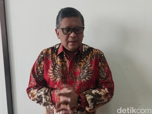 Kata PDIP soal Peluang Ganjar Diumumkan Jadi Capres di HUT ke-50