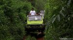Seru Abis... Offroad Sambil Keliling Kebun Kopi Banaran Semarang