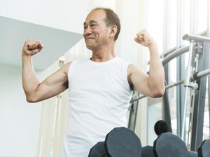 5 Kesalahan yang Harus Dihindari Jika Ingin Bentuk Otot di Usia 40