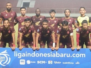 Susunan Pemain Persita Vs PSM Makassar: Sayuri Bersaudara Cadangan