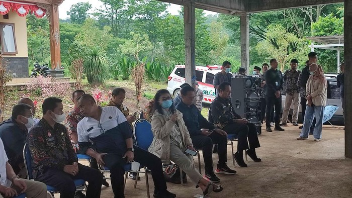 Sosialisasi Kemenko PMK di Kabupaten Malang