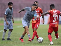 Live Streaming Bali United Vs Borneo FC di Perebutan Peringkat Ketiga Liga 1