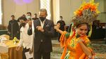 Suasana Meriah Rakornas Parekraf 2022