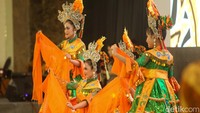 Isu-isu tersebut antara lain integrasi perencanaan dan pengembangan parekraf di daerah. Kemudian isu tata kelola dan model bisnis parekraf, kerja sama lintas sektor baik pusat maupun daerah, pengelolaan krisis dan bencana, skema pendanaan inovatif, integrasi calender of event, dan lainnya.