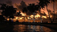 Republik Kepulauan Fiji adalah sebuah negara kepulauan di selatan Samudra Pasifik.