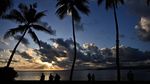 Menikmati Indahnya Senja di Negara Kecil Fiji