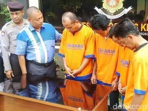 Kisah Dosen di Surabaya Sewa Pembunuh Bayaran Habisi Kekasih Gelap