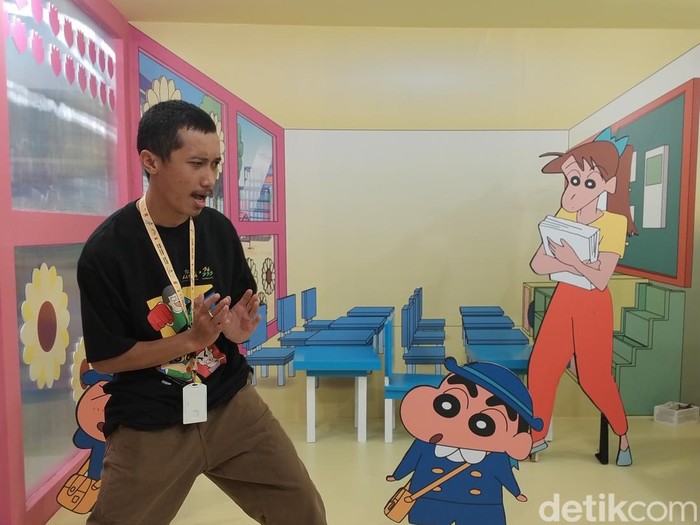 Tahilalats x Crayon Sinchan