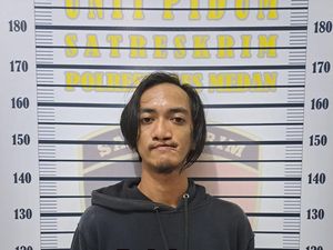 Pembunuh Siswi SMA dalam Sumur di Deli Serdang Ternyata Pacar Sendiri