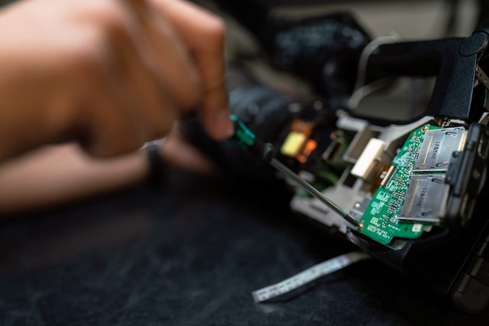 Teknik elektronika