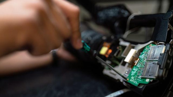 Teknik elektronika