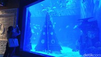Underwater Christmas Tree akan menjadi atraksi baru dalam menyambut Nataru.