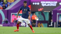Terkini, Deschamps mengatakan Kingsley Coman baru-baru ini terinfeksi virus dengan gejala flu dan demam. (Foto: DeFodi Images via Getty Images/DeFodi Images)