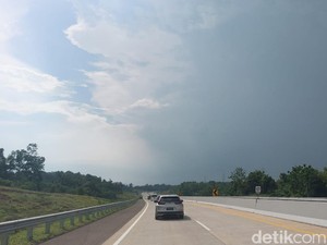 Mau Lewat Japek Selatan Saat Arus Balik, Ini Rutenya