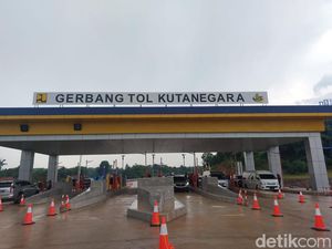 6 Fakta Tol Japek Selatan yang Dibuka Saat Libur Nataru
