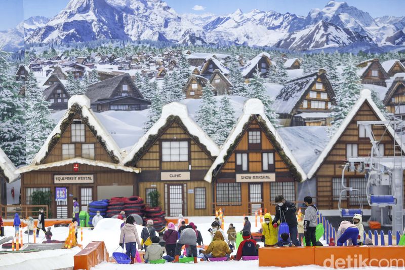 Trans Snow World Bintaro