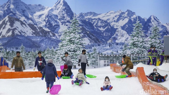 Trans Snow World Bintaro