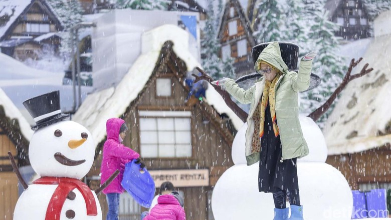 Trans Snow World Bintaro Trans Snow World Bintaro