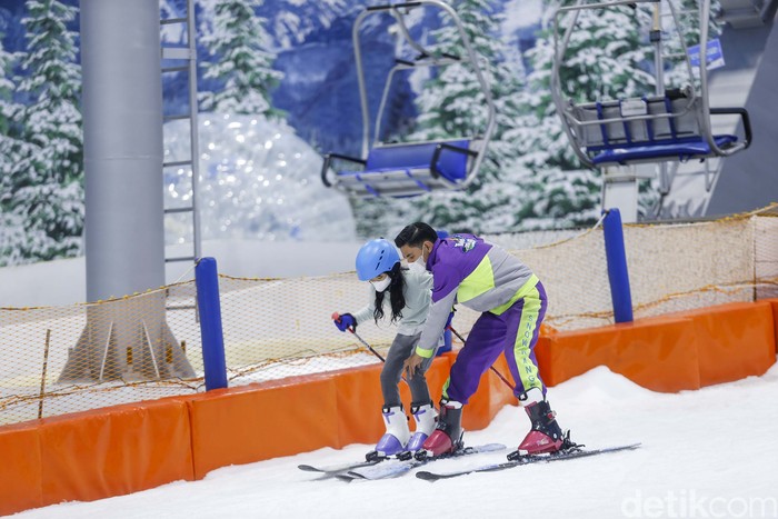 Trans Snow World Bintaro Trans Snow World Bintaro