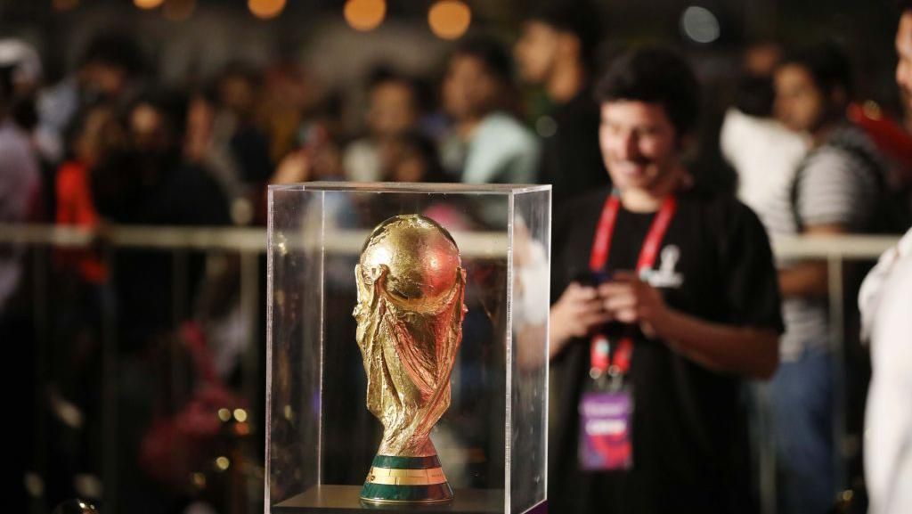 Bangga! Koin Rupiah Ini Pernah Mejeng di Final Piala Dunia Lho