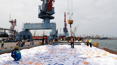 Upaya Menjaga Stok dan Stabilitas Harga Beras