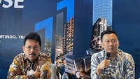 PT Urban Jakarta Propertindo Tbk. (URBN) yang merupakan perusahaan pengembang swasta pertama di Indonesia yg berfokus pada pengembangan Transit Oriented Development (TOD) saat ini mengembangkan proyek properti residensial dan komersial yang terintegrasi dan memiliki akses langsung dengan transportasi publik LRT. 
