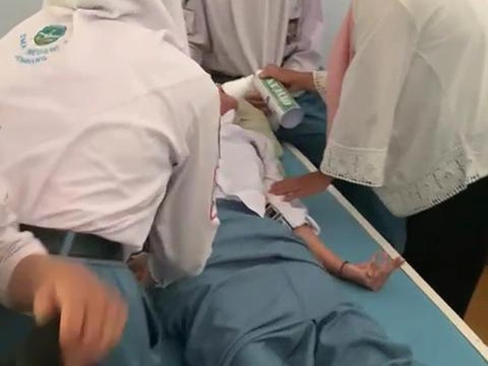viral sman 3 jombang