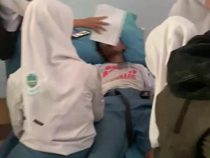 Cerita Sebenarnya Soal Siswa SMA Jombang Tumbang Dihukum Push Up 150 Kali