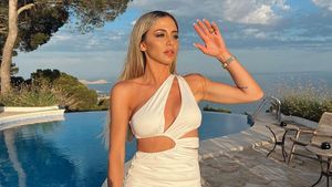 Adu WAGs Final Piala Dunia, Pasangan Pemain Prancis-Argentina Cantik Semua