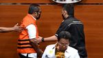Wakil Ketua DPRD Jatim Resmi Ditahan KPK
