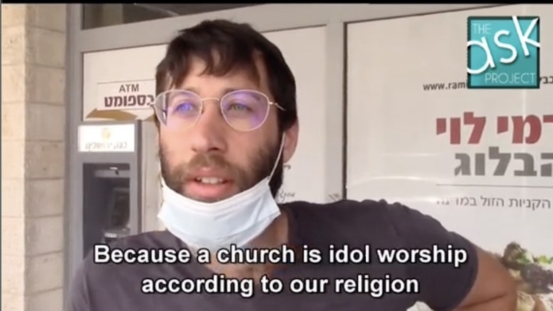Warga Yahudi di Israel Warga Yahudi di Israel