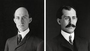 Masa Kecil Wilbur & Orville Wright hingga Jadi Penemu Pesawat Pertama