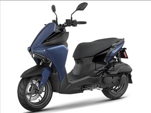 Spesifikasi Yamaha Augur 155: Tampang Mirip Alien, Harga Rp 60 Jutaan