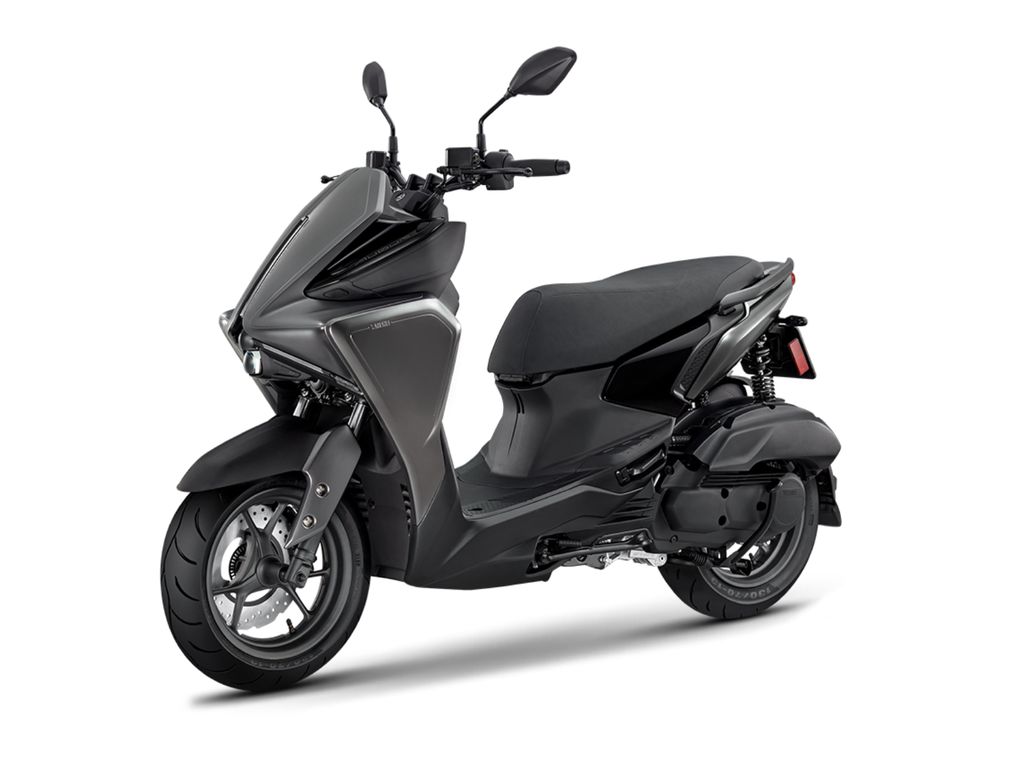 Yamaha Augur