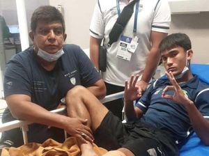 Kemenangan Persib atas Persis Dipersembahkan untuk Zalnando