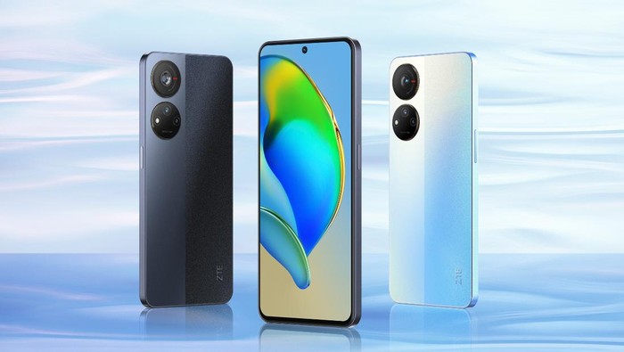 ZTE Blade V40s