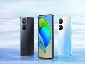 ZTE Blade V40s Hadir di Indonesia, Bawa Kamera 50 MP Harga Ramah