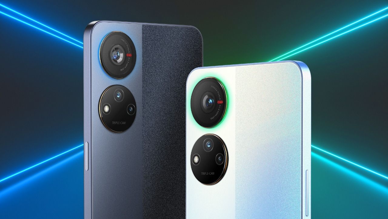ZTE Blade V40s